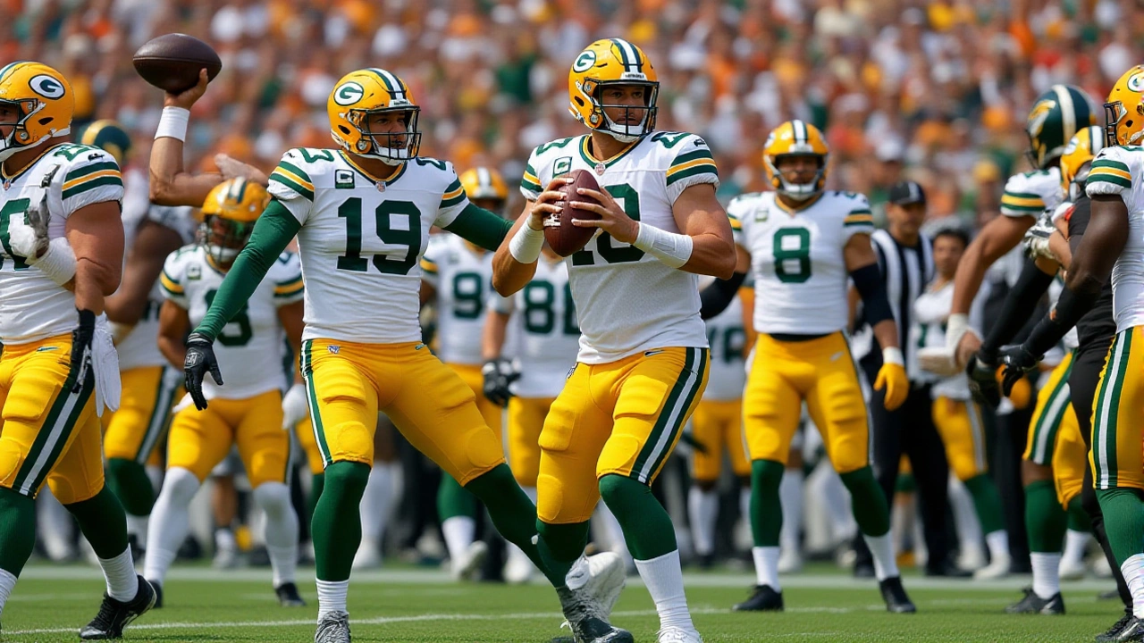 Cowboys vs Packers: $1,000 Ground‑Game Parlay Sparks Betting Frenzy