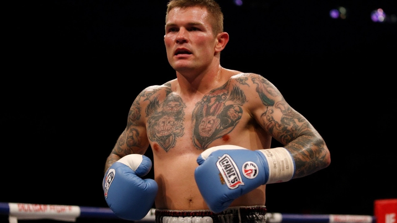 Ricky Hatton dies at 46: British boxing mourns 'The Hitman'