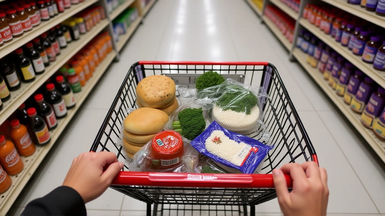 Idaho SNAP Benefits Delayed as Federal Shutdown Leaves 215,000 Without Food Aid