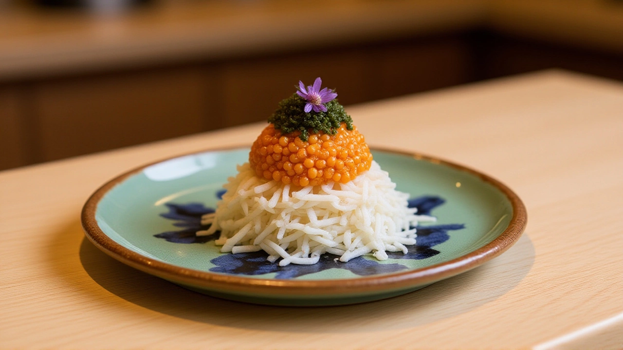 No Relation: Secret 9-Seat Sushi Spot Tops Boston’s Best Japanese Restaurants