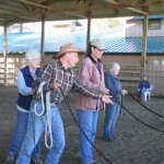Rope handling lessons!